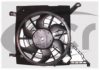 OPEL 1341348 Fan, radiator